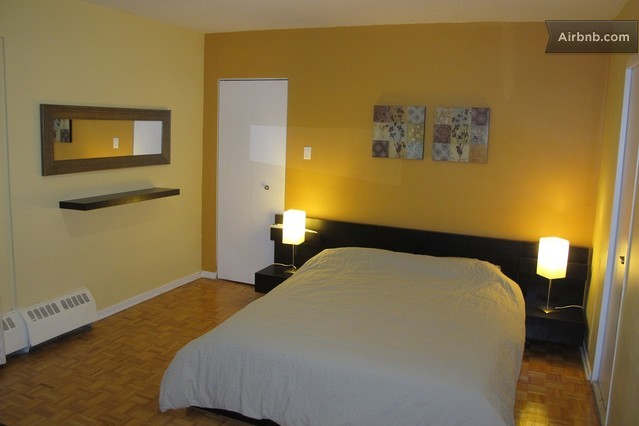 Chambre // Hálószoba