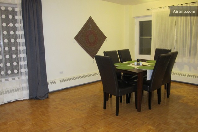 Salle à manger // Nappali