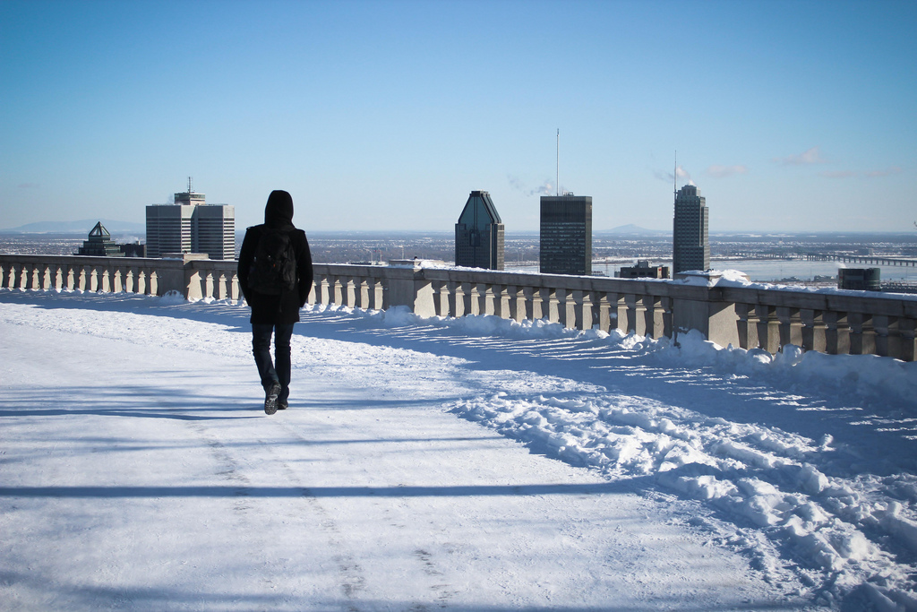 Discovering Montreal