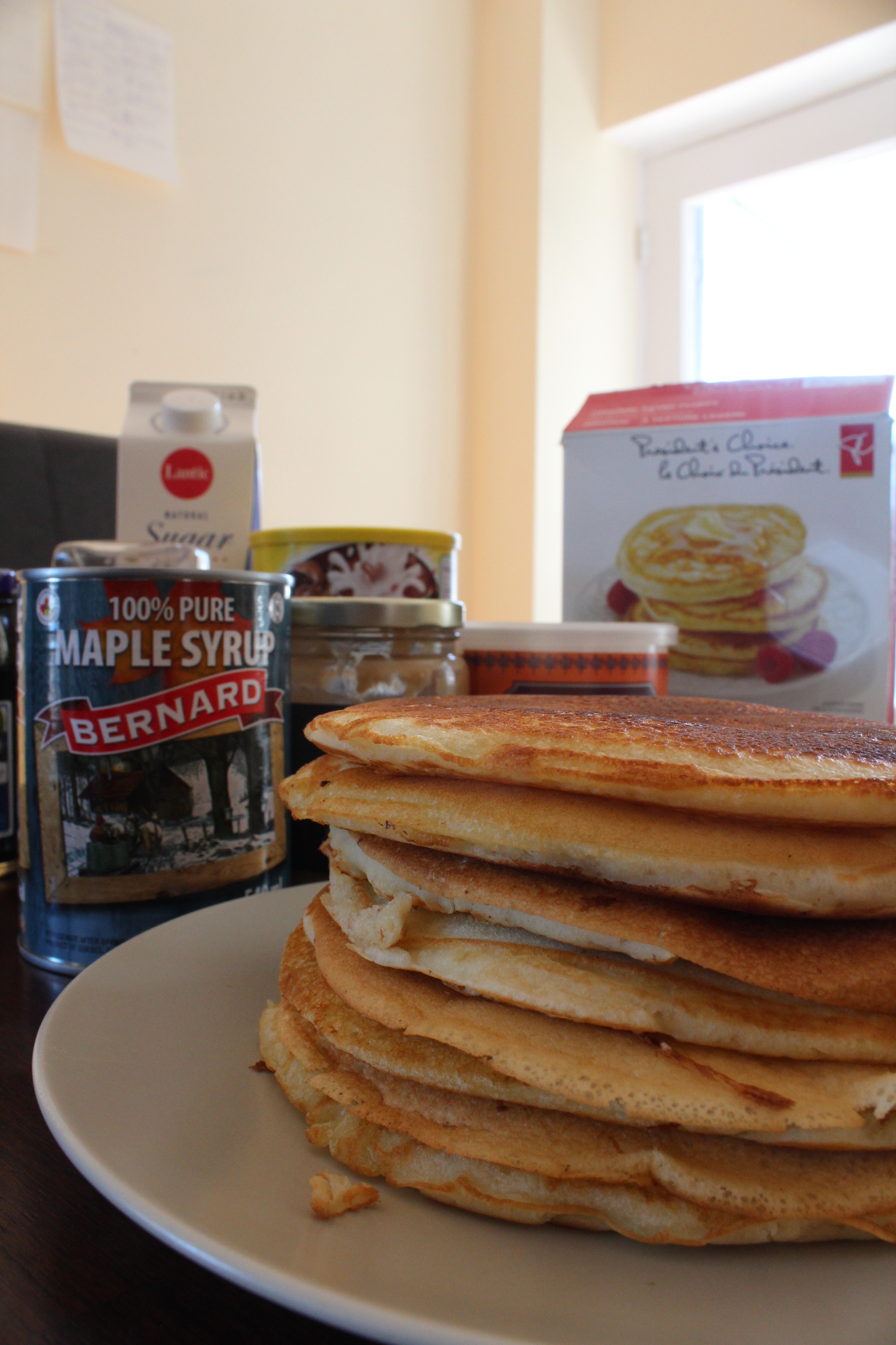 Pancakes!