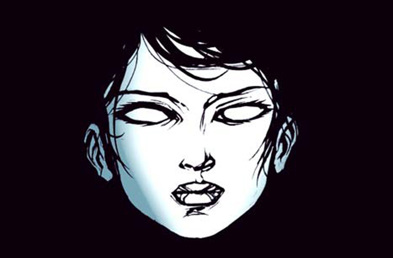 Molly Millions, Neuromancer