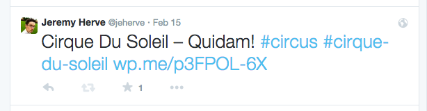 Tweet tags