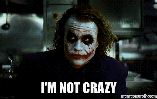 not-crazy