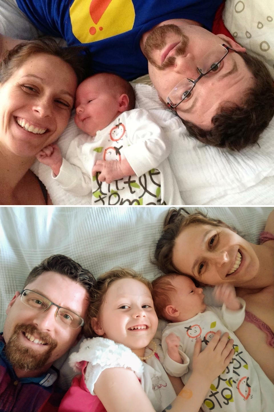 My family