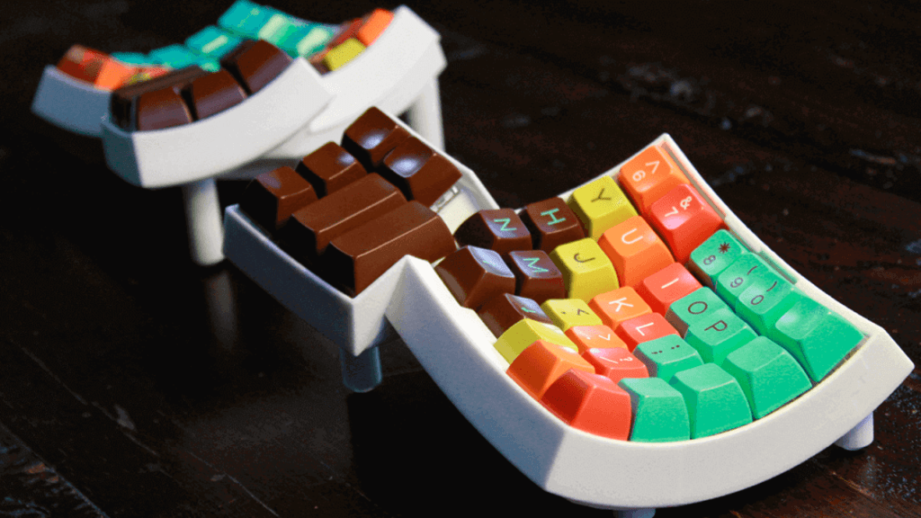 Dactyl Keyboard