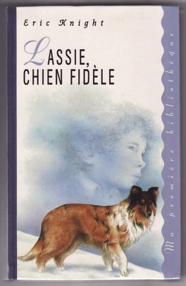 Lassie Come-Home book cover