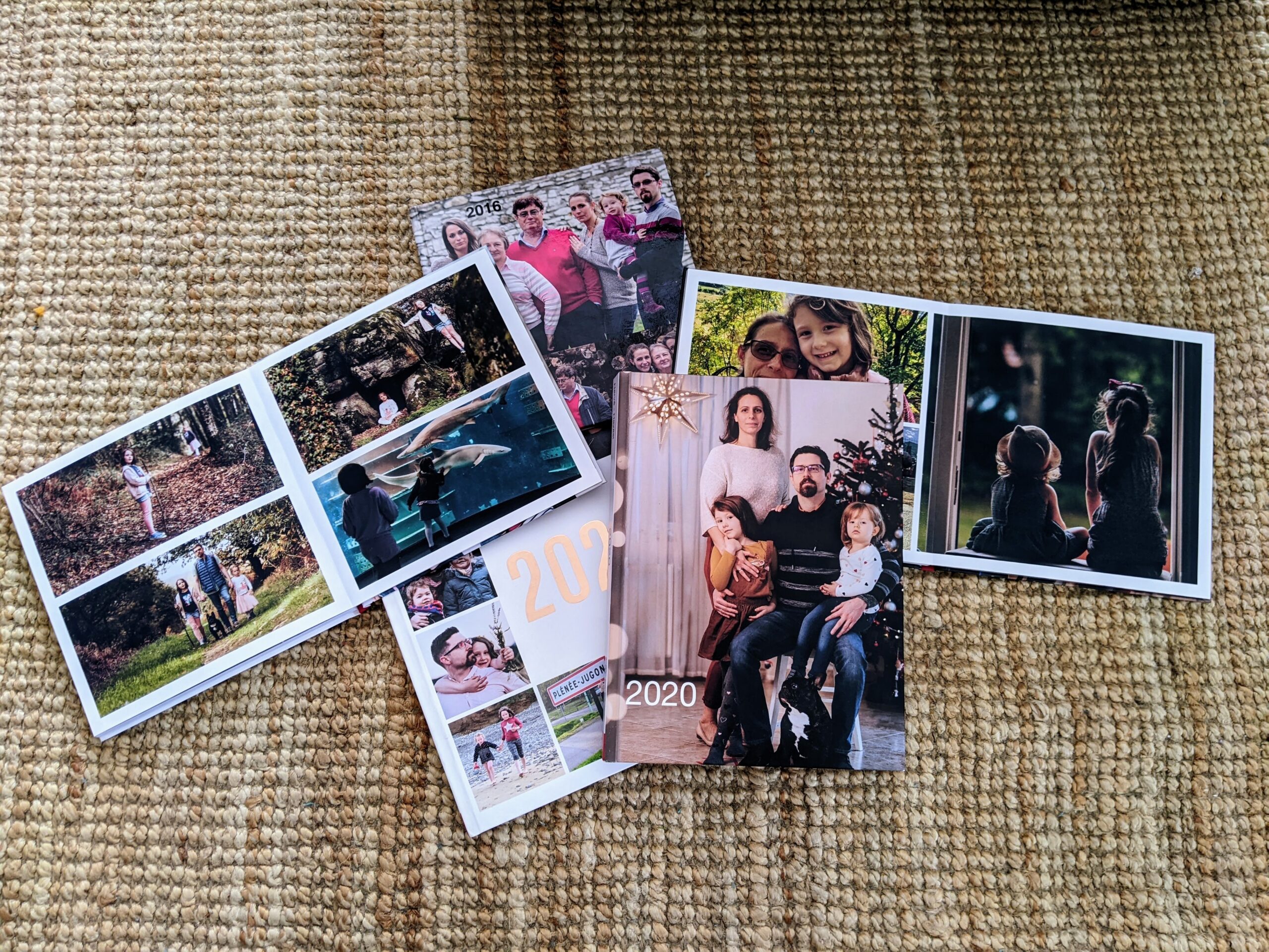 Photo albums