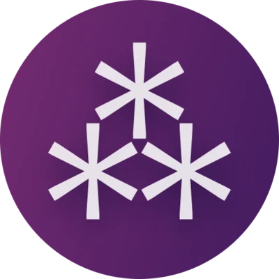 Fediverse Symbol ⁂ Avatar